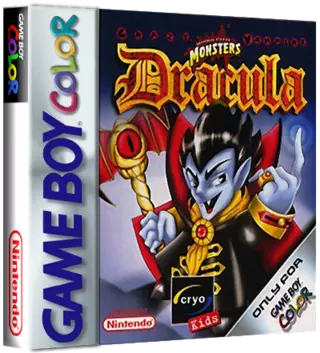 ROM Dracula - Crazy Vampire